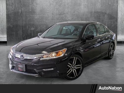 2017 Honda Accord Sport