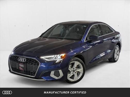 2024 Audi A3 Premium