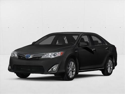 2014 Toyota Camry Hybrid XLE