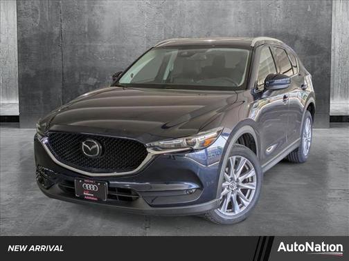 2020 Mazda CX-5 Grand Touring