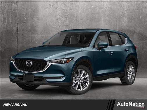 2020 Mazda CX-5 Grand Touring