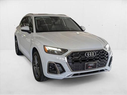 2025 Audi Q5 55 S line Premium Plus