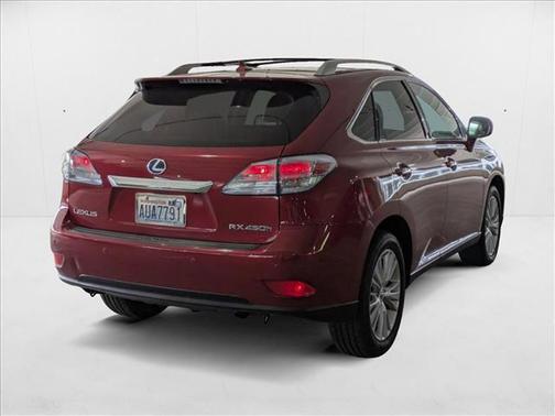 2010 Lexus RX 450h Base