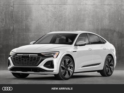 2024 Audi Q8 e-tron Premium Plus