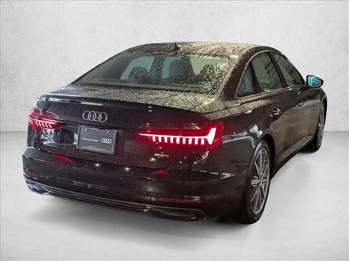 2025 Audi A6 45 Premium