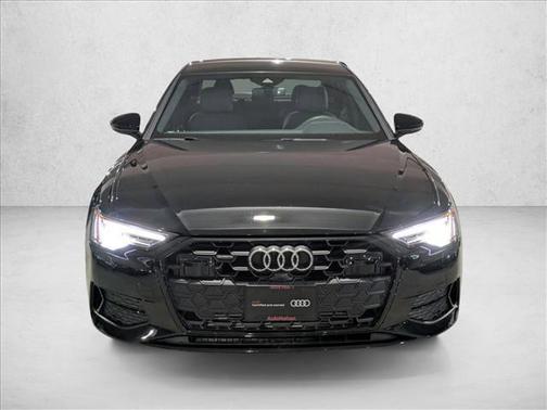 2025 Audi A6 45 Premium