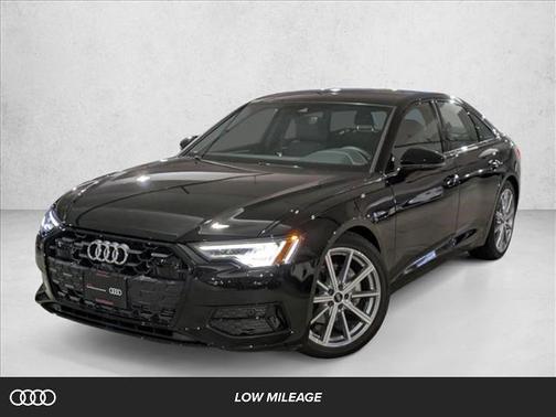 2025 Audi A6 45 Premium