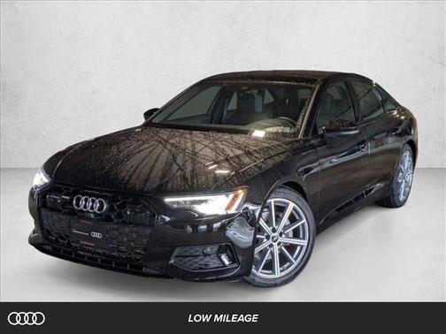 2025 Audi A6 45 Premium