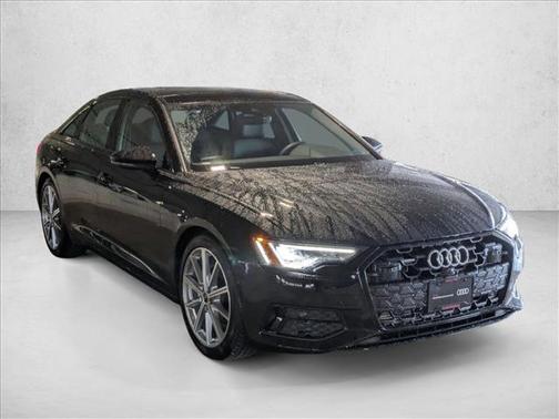 2025 Audi A6 45 Premium