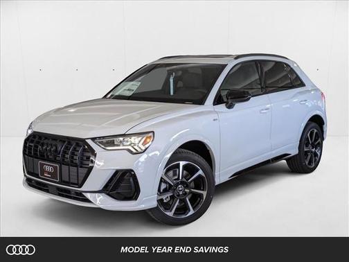 2025 Audi Q3 45 S line Premium Plus