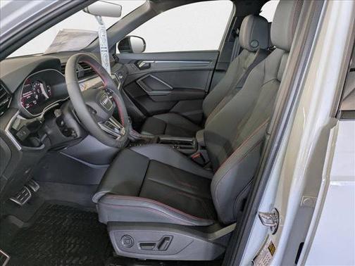 2025 Audi Q3 45 S line Premium Plus