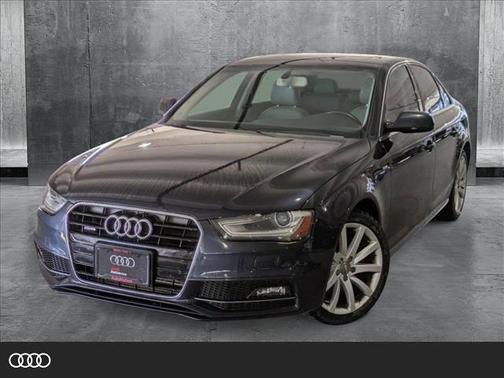 2014 Audi A4 2.0T Premium