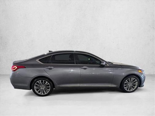 2016 Hyundai Genesis 3.8