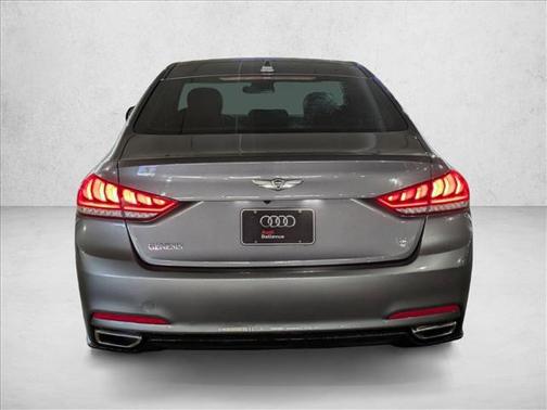 2016 Hyundai Genesis 3.8