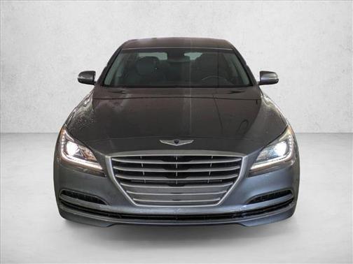 2016 Hyundai Genesis 3.8