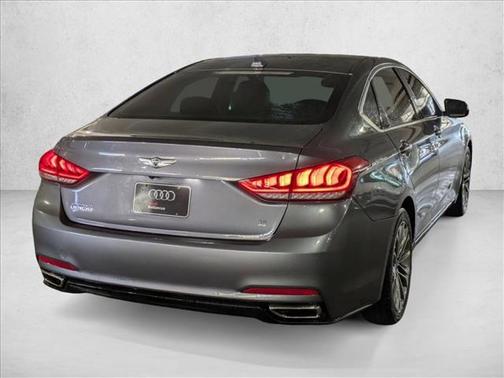 2016 Hyundai Genesis 3.8