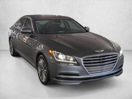 2016 Hyundai Genesis 3.8