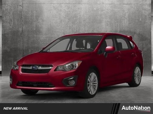 2013 Subaru Impreza 2.0i Premium