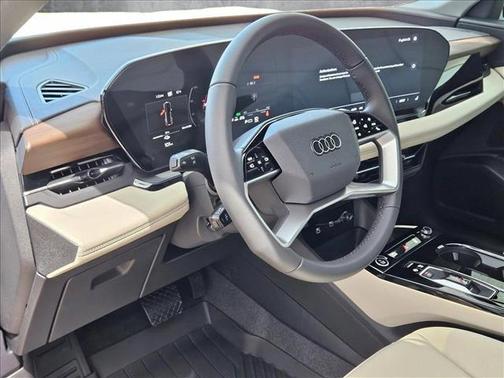 2025 Audi Q6 e-tron Premium quattro