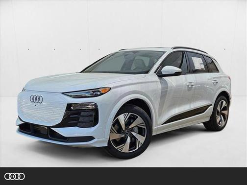 2025 Audi Q6 e-tron Premium quattro