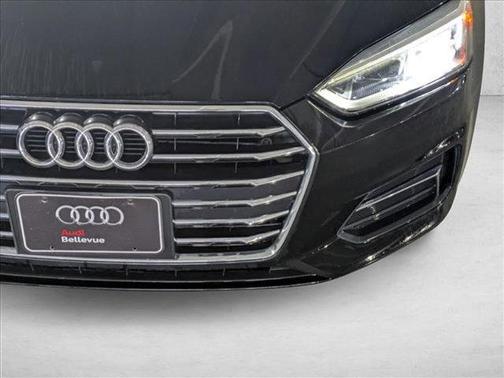2019 Audi A5 45 Premium