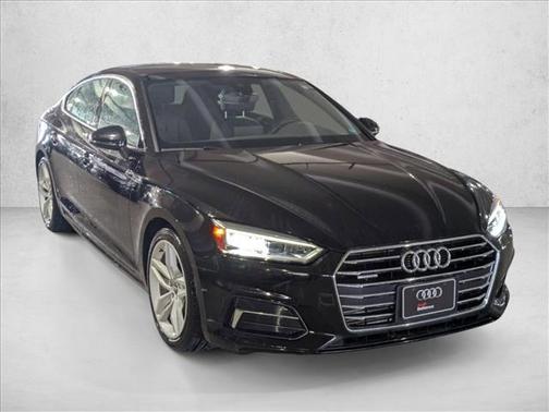 2019 Audi A5 45 Premium