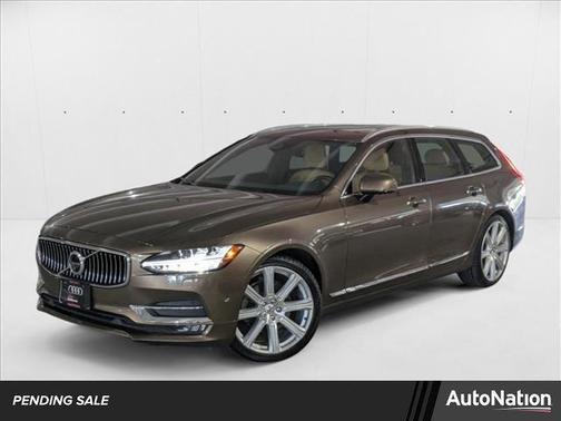 2018 Volvo V90 T5 Inscription