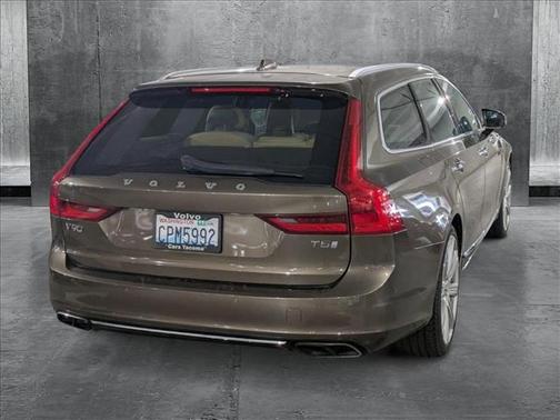 2018 Volvo V90 T5 Inscription
