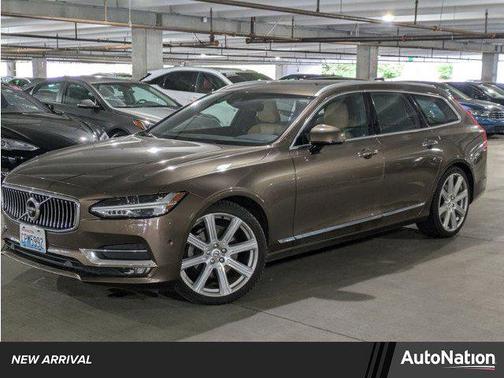 2018 Volvo V90 T5 Inscription