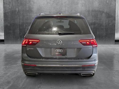 2018 Volkswagen Tiguan 2.0T SE