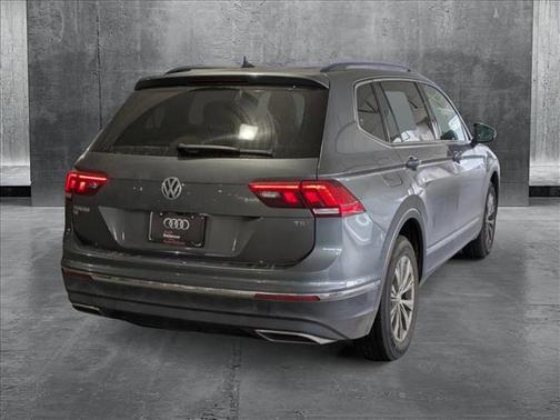 2018 Volkswagen Tiguan 2.0T SE