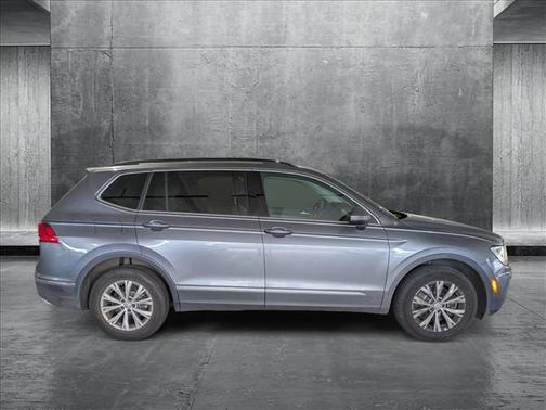 2018 Volkswagen Tiguan 2.0T SE