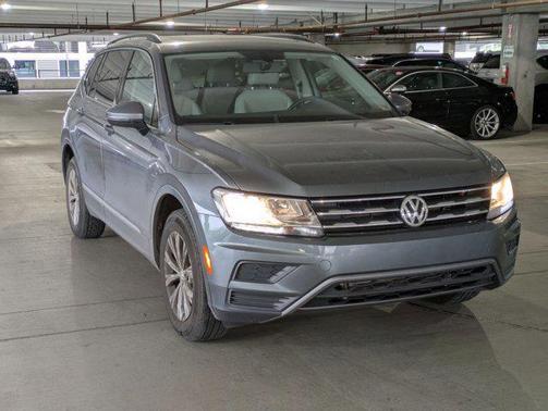 2018 Volkswagen Tiguan 2.0T SE