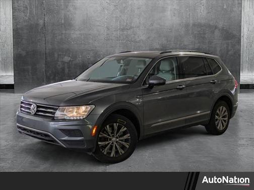 2018 Volkswagen Tiguan 2.0T SE