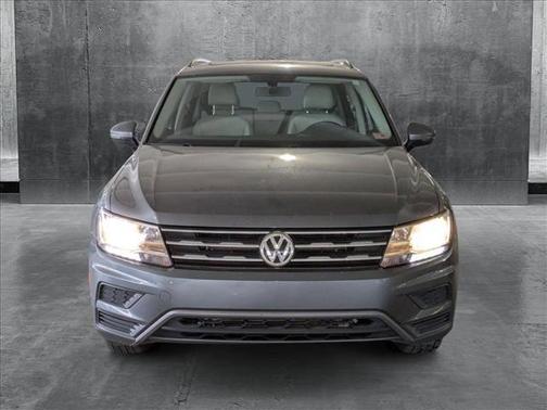 2018 Volkswagen Tiguan 2.0T SE