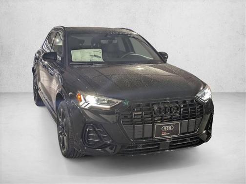 2025 Audi Q3 45 S line Premium Plus