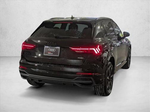 2025 Audi Q3 45 S line Premium Plus