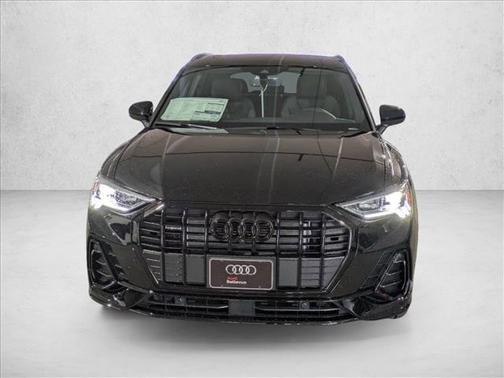 2025 Audi Q3 45 S line Premium Plus