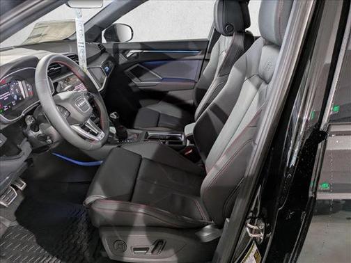 2025 Audi Q3 45 S line Premium Plus