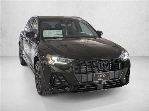 2025 Audi Q3 45 S line Premium Plus