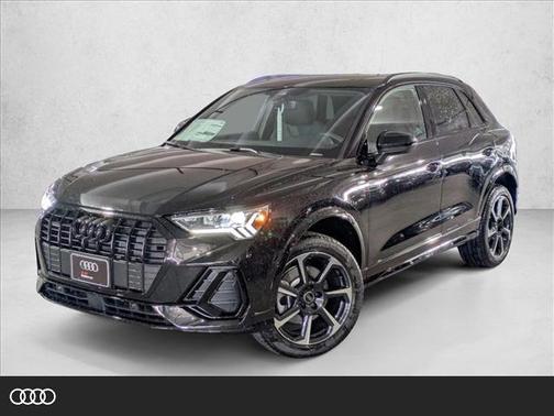 2025 Audi Q3 45 S line Premium Plus