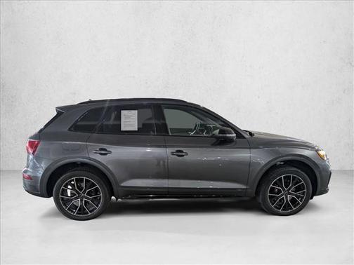 2024 Audi SQ5 3.0T Premium Plus