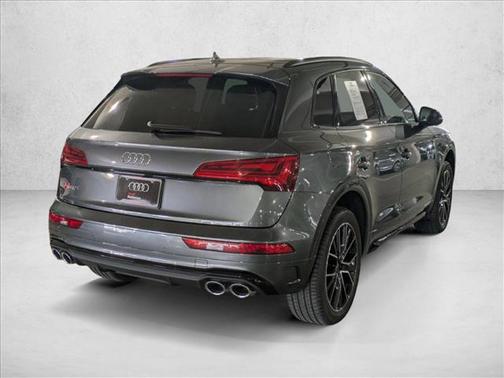 2024 Audi SQ5 3.0T Premium Plus