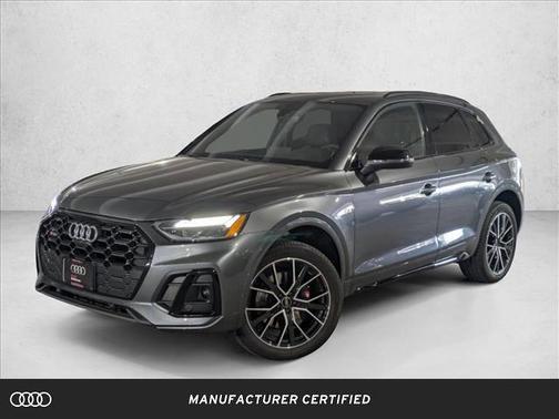 2024 Audi SQ5 3.0T Premium Plus