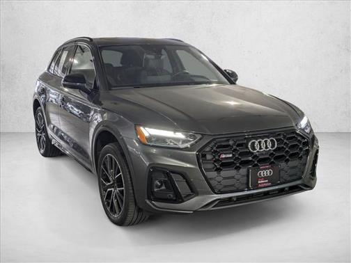 2024 Audi SQ5 3.0T Premium Plus