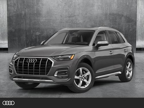 2025 Audi Q5 45 S line Premium