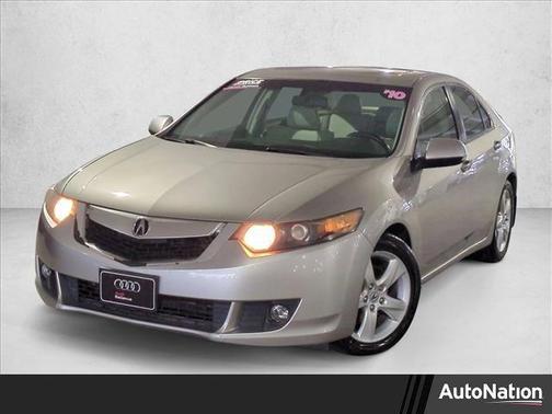 2010 Acura TSX 2.4