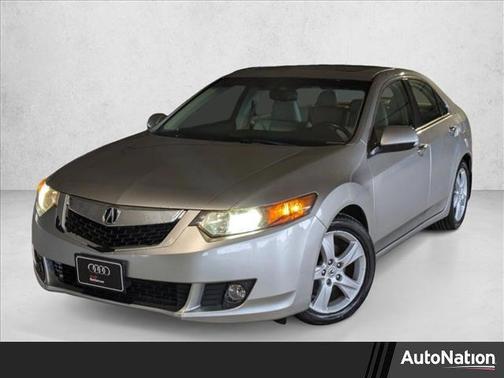 2010 Acura TSX 2.4