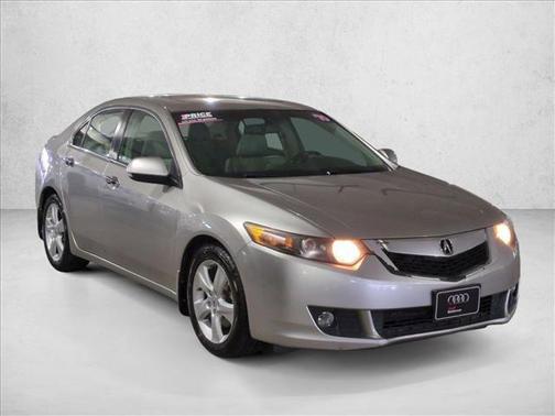 2010 Acura TSX 2.4