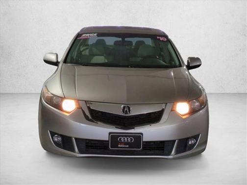 2010 Acura TSX 2.4